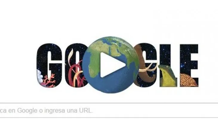 Hoy es Día de la Tierra y Google le rinde honor; te invita a descubrir qué animal eres