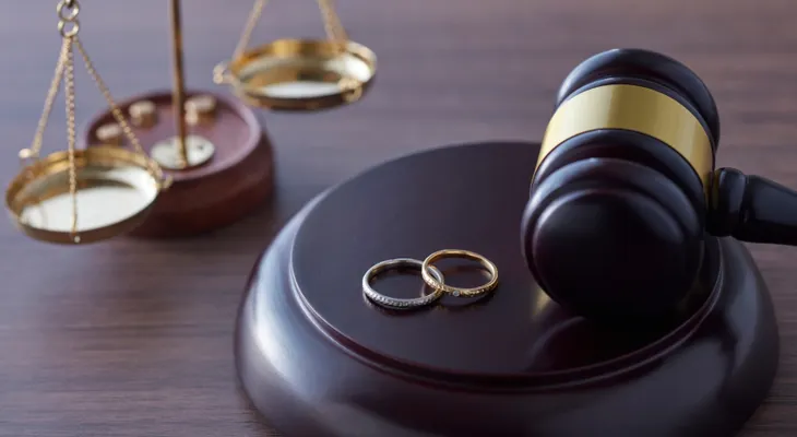 Santiago encabeza los divorcios por incompatibilidad en 2025, según la ONE