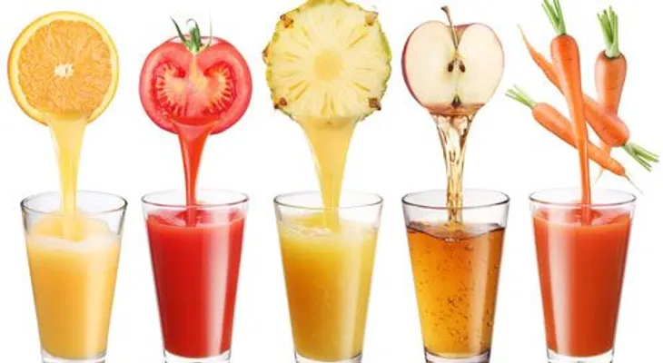 Alimentos y frutas que ayudan a limpiar el organismo 