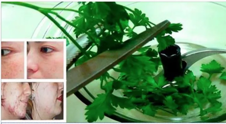 Prueba lavar con esto tu cara antes de acostarte y eliminaras las manchas y las arrugas. Sin recurrir a láser