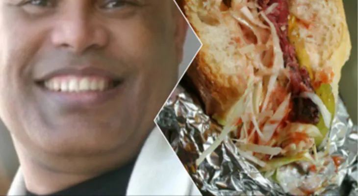 Rubby Pérez abrirá un camión de chimis en Nueva York