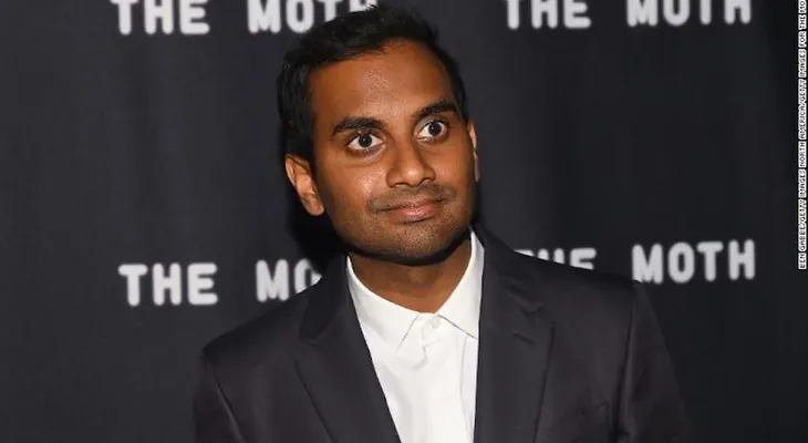 Sitio web publica historia sobre acoso sexual del actor Aziz Ansari, pero recibe críticas