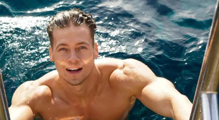 Muere Mano Machinek, estrella de reality show, en accidente en Italia mientras grababa un comercial
