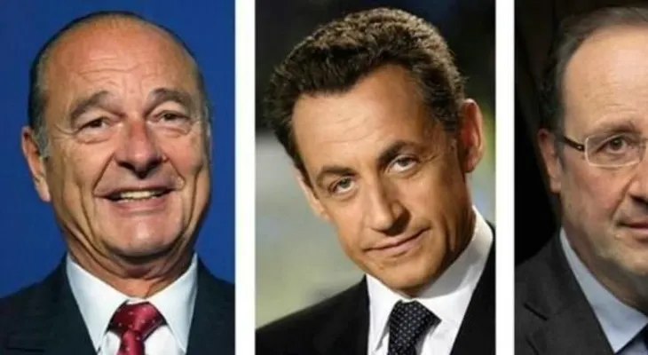 WikiLeaks: NSA espió a 3 presidentes de Francia 