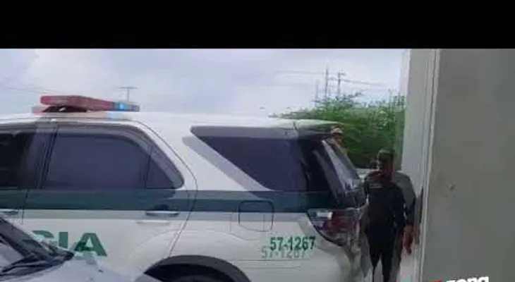 Un "ladrón sexy" que causa furor en las redes 