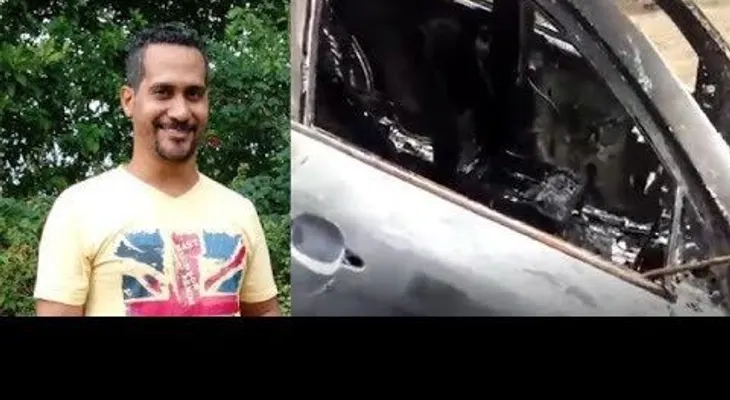 Así fue encontrado el joven raptado en Gascue