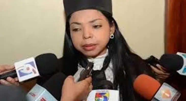 Yeni Berenice y Alejandro Vargas figuran en listado de candidatos a jueces de la SCJ 