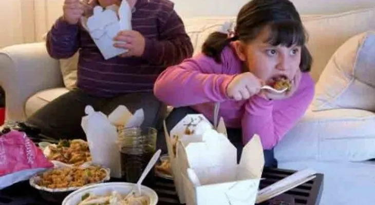 Cómo actúa el cerebro en los niños obesos