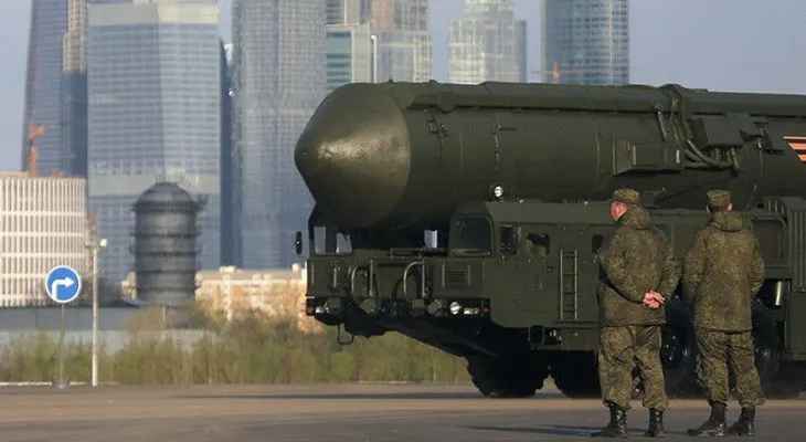 Washington: Los misiles rusos pueden "aplastar" la defensa norteamericana