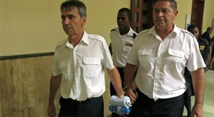 RD emite orden captura internacional contra pilotos y eurodiputado que los ayudó a fugarse