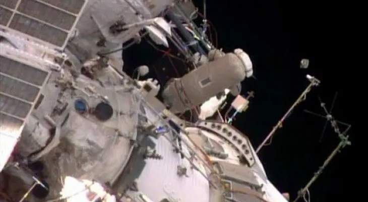 NASA recibe número récord de aspirantes a astronautas