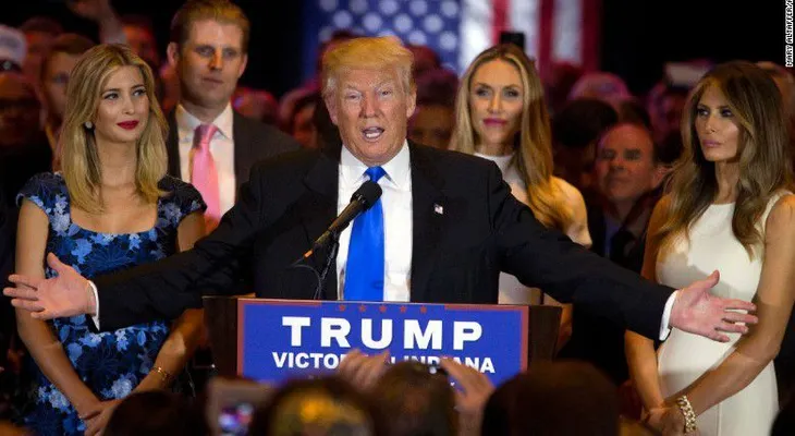El movimiento anti-Trump gastó más de 75 millones en publicidad... y perdió