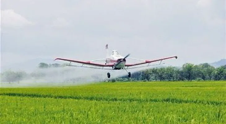 Desaparece avioneta que salió de Azua