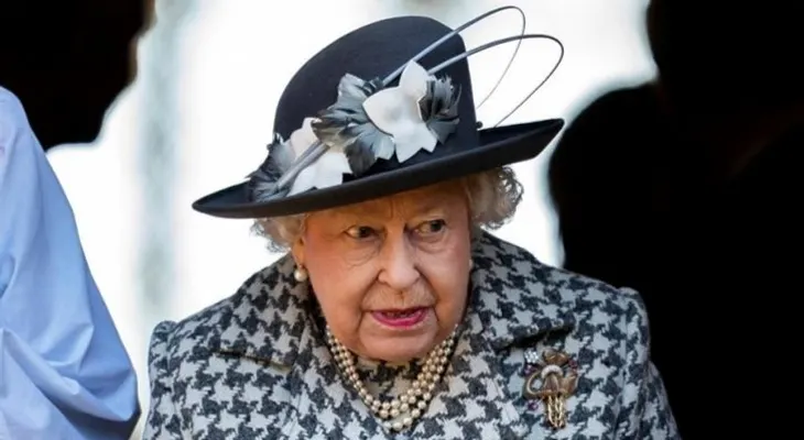 La reina Isabel II: "el coronavirus no nos vencerá", en su mensaje de Semana Santa