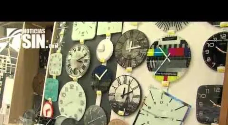 Conozca los relojes de temporada