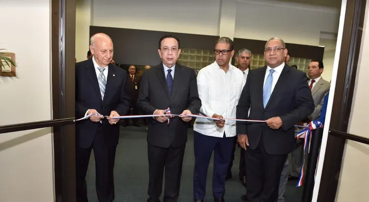 Banco Central ofrece colaboración para la reconstrucción de la casa natal de Sánchez