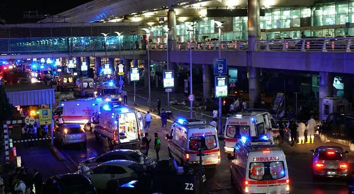 Número de víctimas mortales por ataque en Turquía aumenta a 43