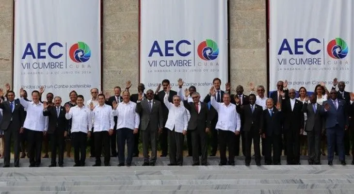 La Asociación de Estados del Caribe felicita a Danilo Medina 