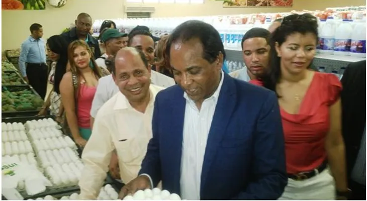 Director Inespre afirma presidente quiere comida barata para los más pobres