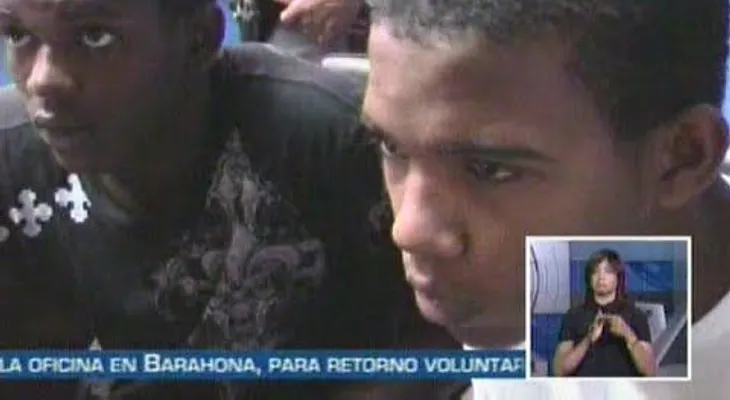 Jóvenes explican cómo se escaparon de cárcel en Hato Mayor 