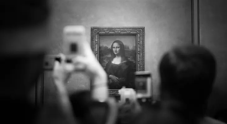 El verdadero código Da Vinci oculto en la Mona Lisa