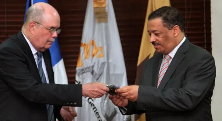 JCE y Archivo de la Nación firman Acuerdo