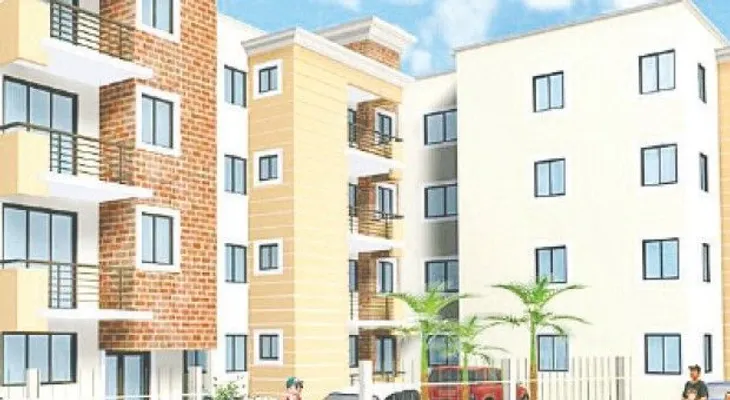 La banca prestó para viviendas RD$35,569 MM