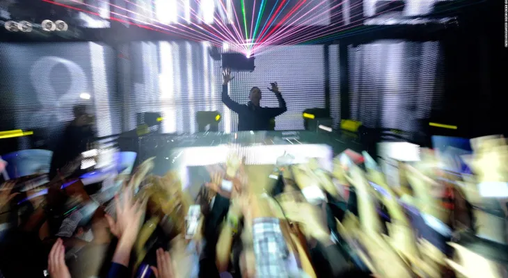 DJ Kaskade: el fenómeno electrónico que mueve multitudes