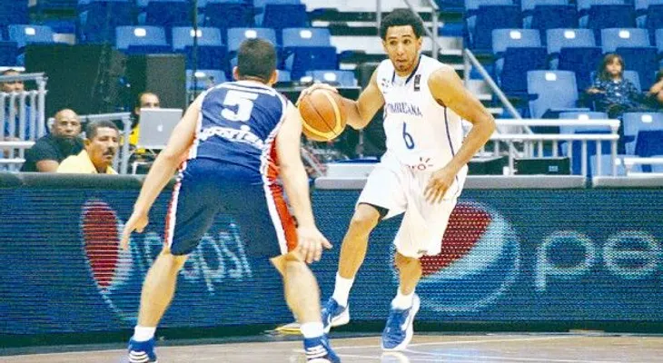 Coronado está en dudas para la selección que irá al Preolímpico