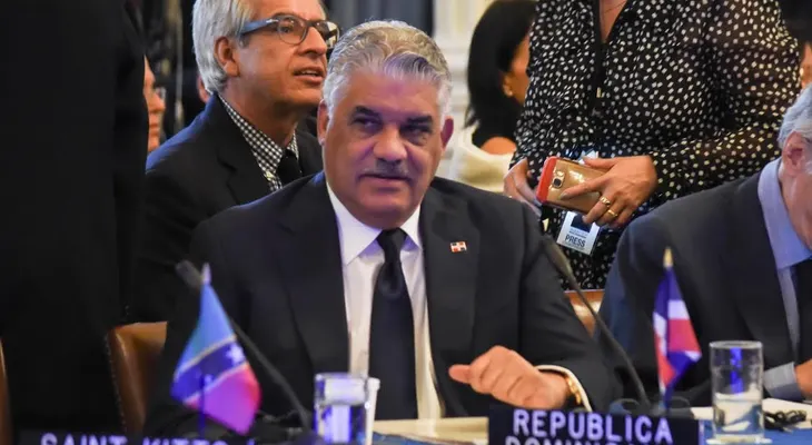 Canciller Miguel Vargas clama en OEA por salida negociada a la crisis venezolana