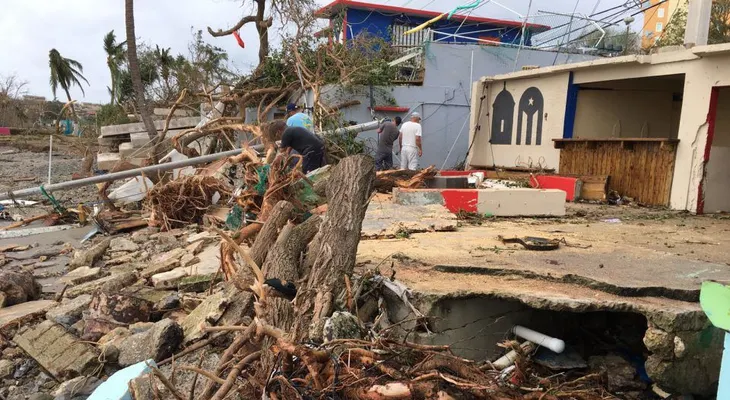 Gobernador de Puerto Rico: "va a ser un camino muy largo"