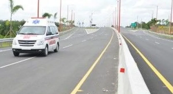 Conductores de varios puntos del país usan tramo II-A