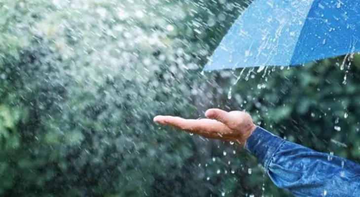 Onda tropical y vaguada provocarán aguaceros y tormentas eléctricas en varias regiones, según Indomet