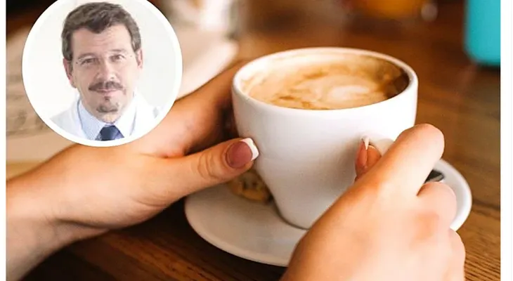 Médico advierte que el café descafeinado aún contiene cafeína