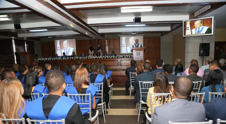 MP gradúa primera promoción de programa para investigadores criminales