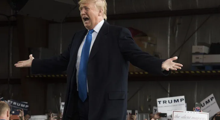 Esto es lo que necesitas saber si Donald Trump gana y quieres mudarte a Canadá