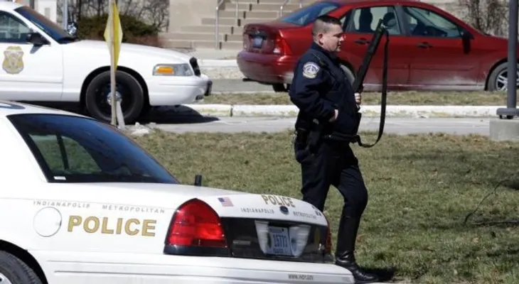 Fotos: El tiroteo en Universidad Purdue deja un muerto 