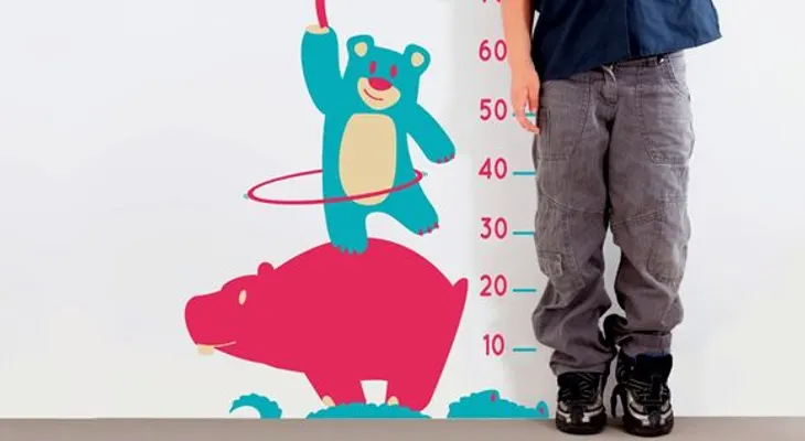 Inventan fórmula ayuda niños de baja a estatura a crecer