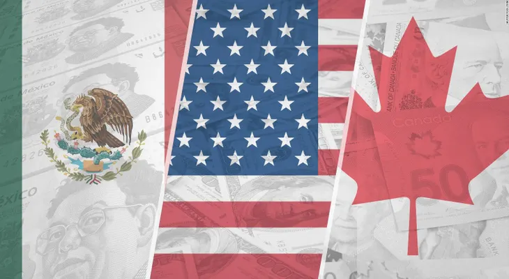 Trump aprieta el gatillo para renegociar el TLC con México y Canadá