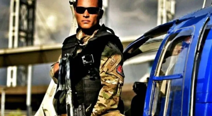 Cómo es "Muerte suspendida", la película que protagonizó el policía que se sublevó contra Nicolás Maduro