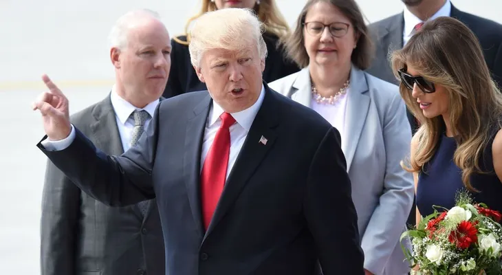 La larga lista de desacuerdos de Trump con el G20