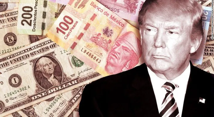 Lo que le falta al peso mexicano para recuperarse del efecto Trump