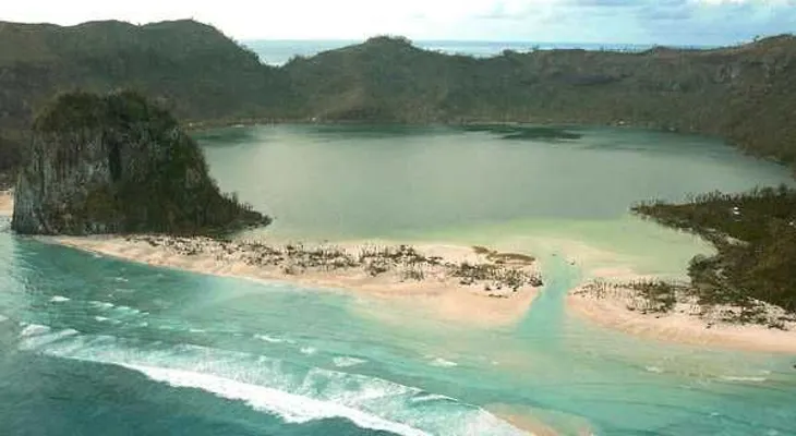 Emiten alerta de tsunami en Islas Salomón tras sismo de 7,8 