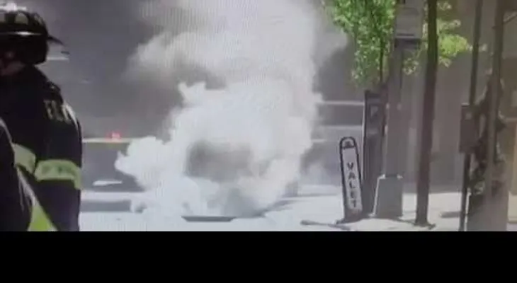 Explosiones en Manhattan generan pánico; hay cuatro heridos