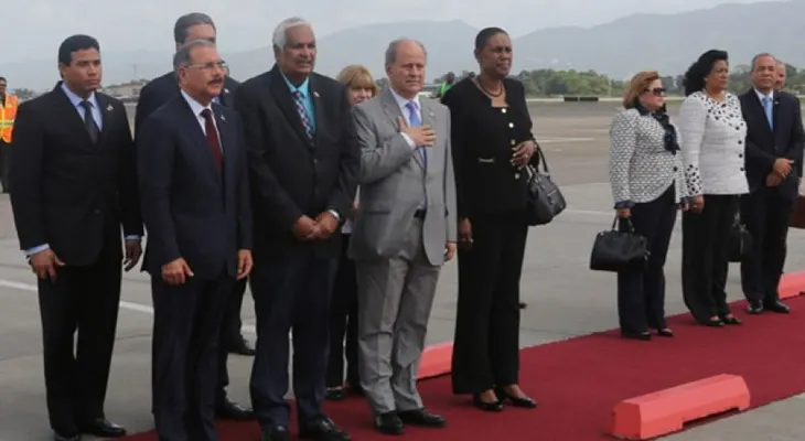 En CARICOM hablan de integración, energía, conectividad aérea y comercio