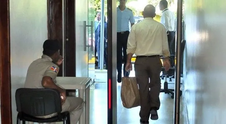 La JCE refuerza seguridad en entrada común