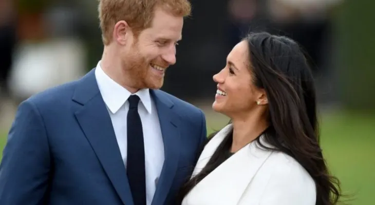 El príncipe Enrique y Meghan Markle invitarán 2.640 personas a su boda