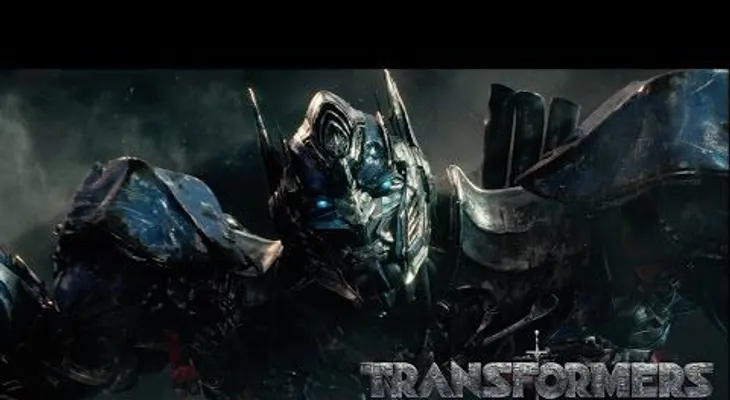 Transformers 5: Este es el primer tráiler de "The Last Knight"
