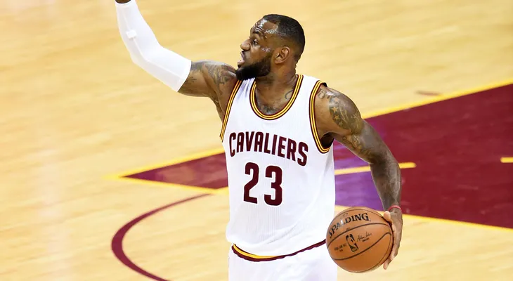 LeBron James invirtió en una pequeña cadena de pizzerías que ahora es la de más rápido crecimiento en EE.UU.