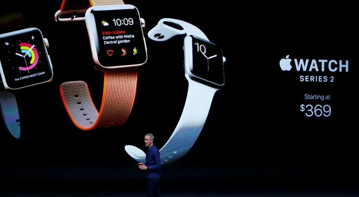 Apple presenta el Apple Watch 2 con un nuevo sistema operativo